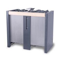 Ηλεκτρική θερμάστρα σάουνας - EOS Herkules XL S120 HD Vapor 