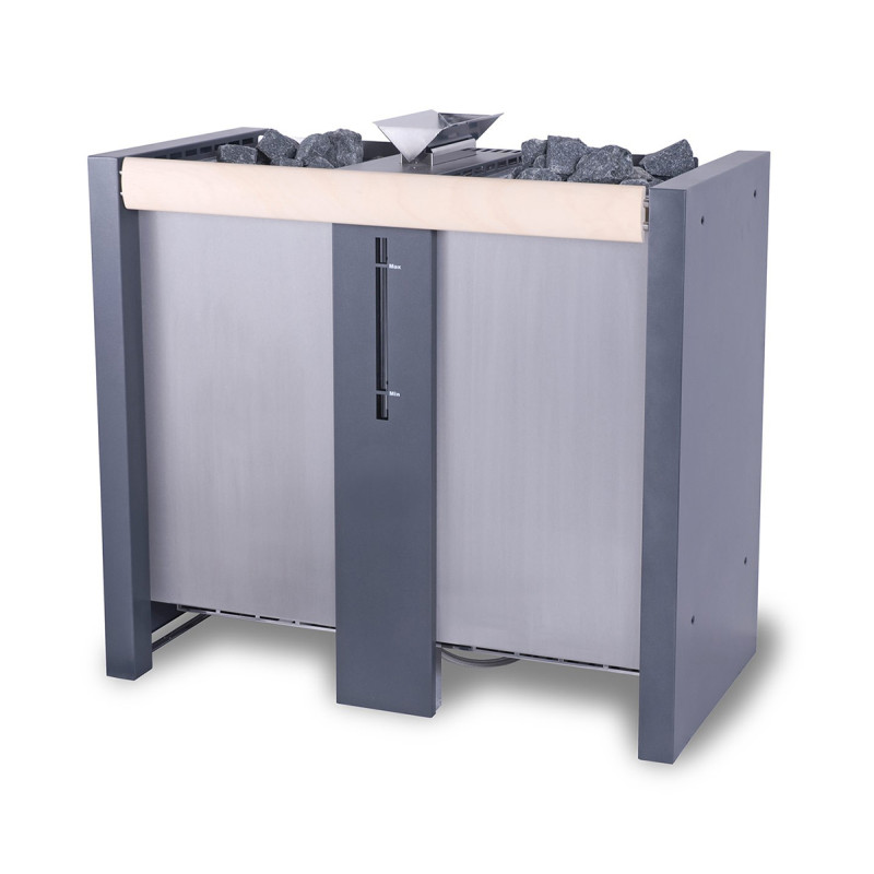 Ηλεκτρική θερμάστρα σάουνας - EOS Herkules XL S120 HD Vapor