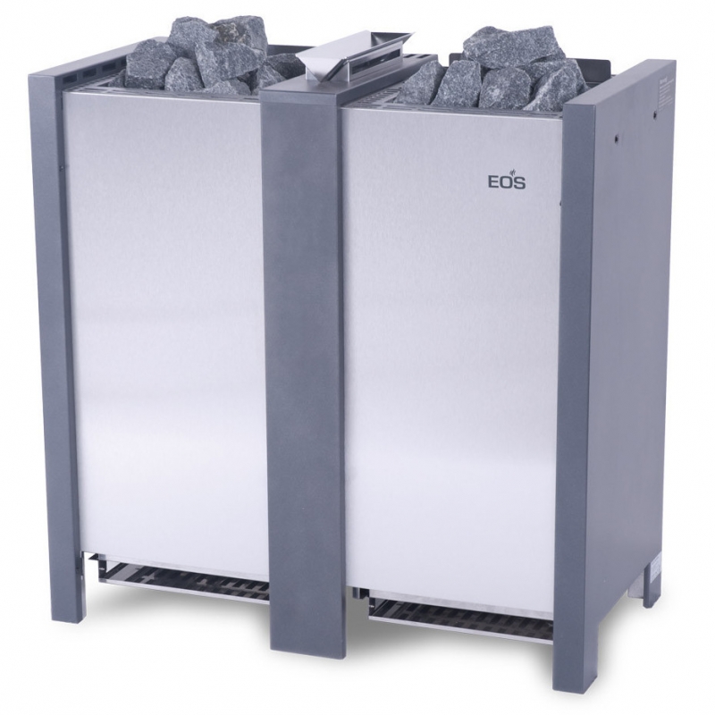 Ηλεκτρικός θερμαντήρας σάουνας - EOS Herkules XL S50