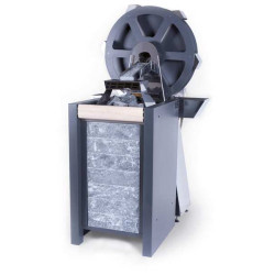 Ηλεκτρικός θερμαντήρας σάουνας - EOS Stone S60 με νερόμυλο 