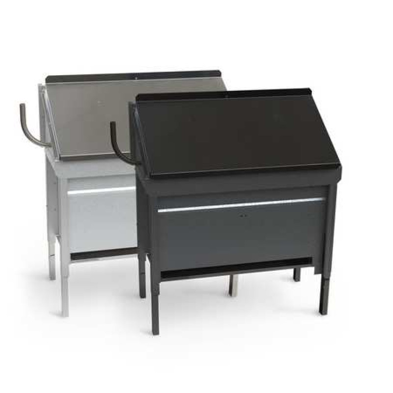 Ηλεκτρικός θερμαντήρας σάουνας - EOS Invisio Mini, ανθρακί