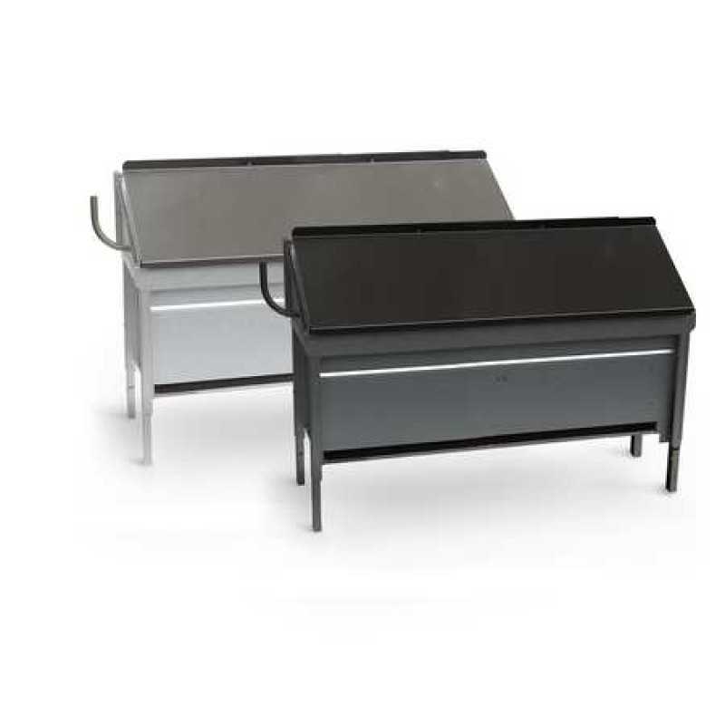 Ηλεκτρική θερμάστρα σάουνας - EOS Invisio Midi, ανθρακί