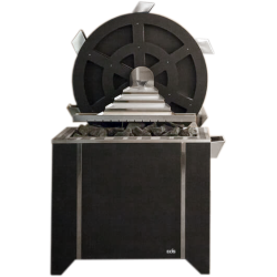 Ηλεκτρική θερμάστρα σάουνας - EOS Goliath με νερόμυλο  Ηλεκτρική θερμάστρα σάουνας - EOS Goliath με νερόμυλο