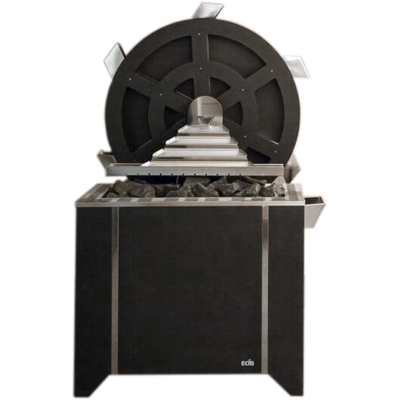 Ηλεκτρική θερμάστρα σάουνας - EOS Goliath με νερόμυλο