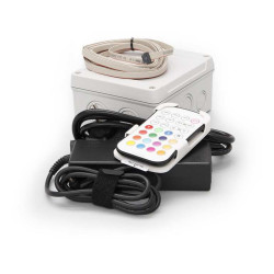 Αυτόνομος έλεγχος LED EOS  Αυτόνομος έλεγχος LED EOS