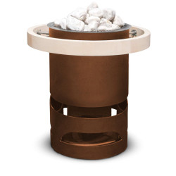 Ηλεκτρικός θερμαντήρας σάουνας - EOS Zeus SL, καφέ  Ηλεκτρικός θερμαντήρας σάουνας - EOS Zeus SL, καφέ