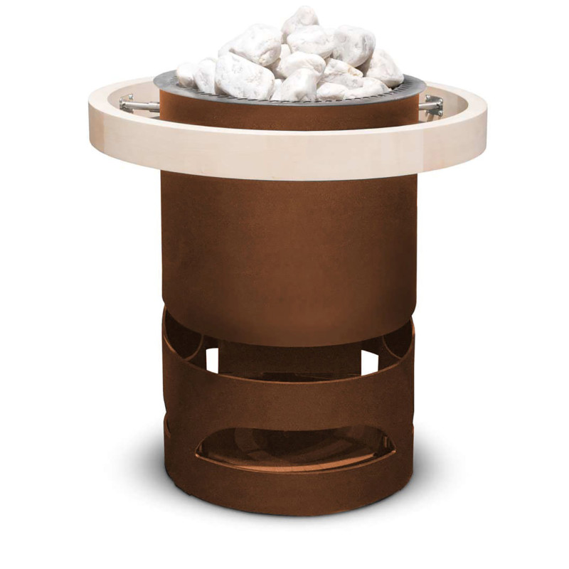 Ηλεκτρικός θερμαντήρας σάουνας - EOS Zeus SL, καφέ