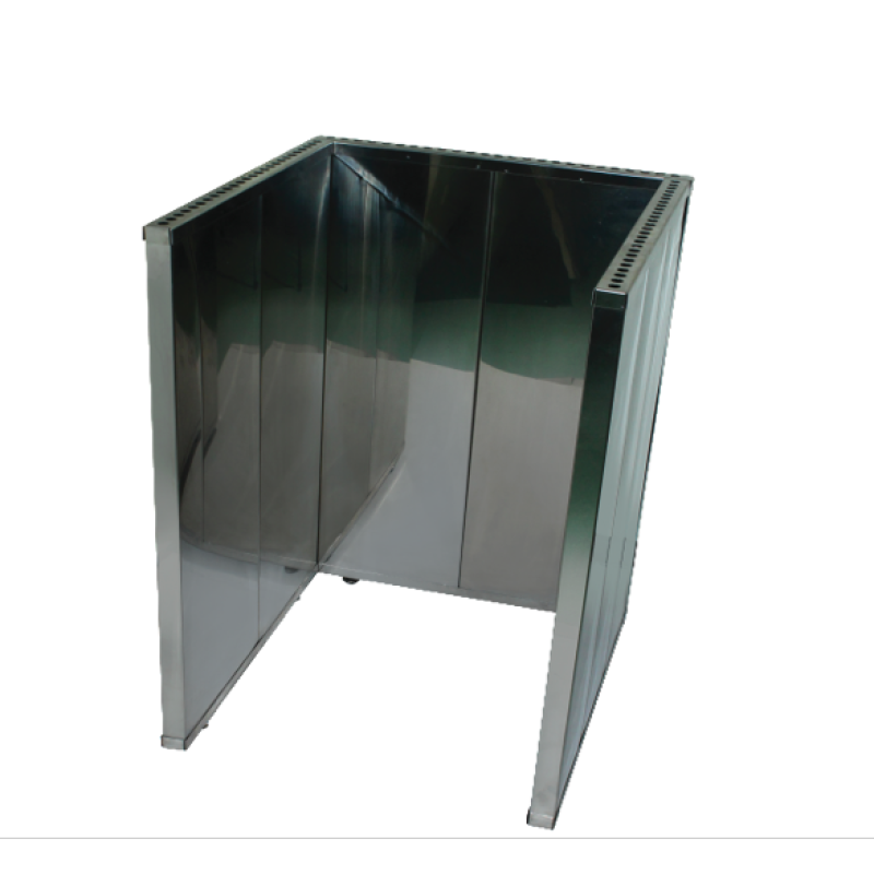 Προστατευτικό καλοριφέρ NP, 3 μέρη