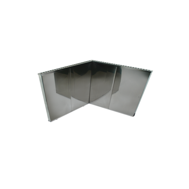 Προστατευτικό καλοριφέρ NP, 2 μέρη