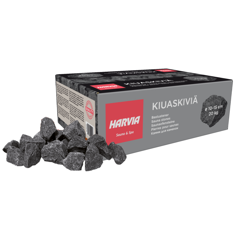 Πέτρες HARVIA, 10-15εκ