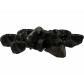 Πέτρες HARVIA, μαύρος βουλκανίτης, 5-10 cm