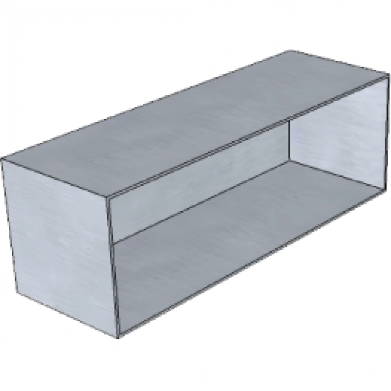 Βύσμα 50 x 150 mm