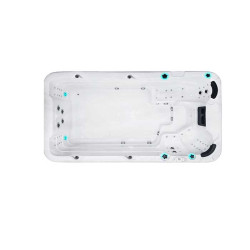 Πισίνα υδρομασάζ SPA AQUATIC 1  Πισίνα υδρομασάζ SPA AQUATIC 1