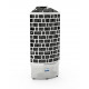 Ηλεκτρικός θερμαντήρας σάουνας – SAWOTEC Ari Corner 7,5 kW, χωρίς μονάδα ελέγχου