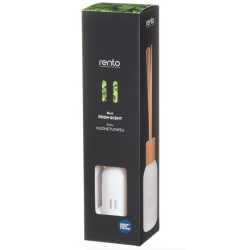 RENTO αρωματικό άρωμα με ξυλάκια, σημύδα 100 ml  RENTO αρωματικό άρωμα με ξυλάκια, σημύδα 100 ml