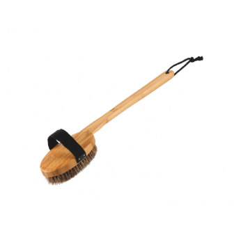 Βούρτσα σώματος μπαμπού RENTO, 41 cm