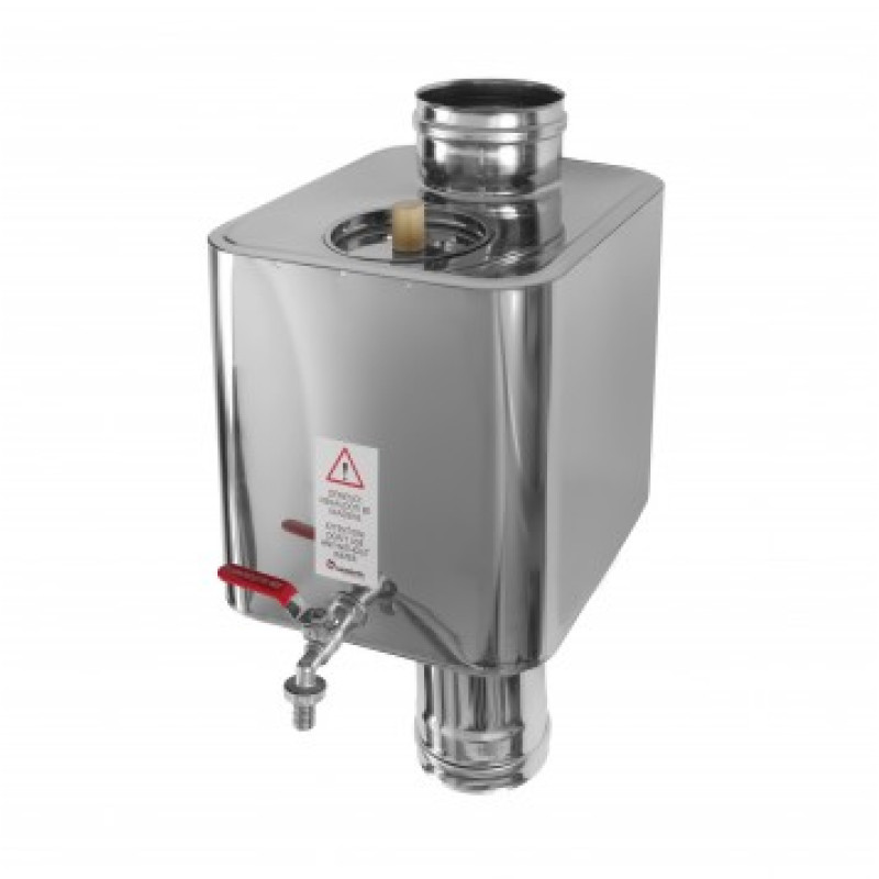 Δεξαμενή θέρμανσης νερού NP (ορθογώνια), δ. 115 χλστ