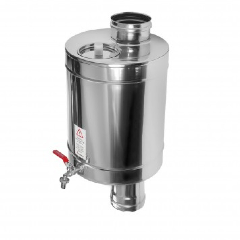 Δεξαμενή θέρμανσης νερού NP, δ. 115 χιλιοστά