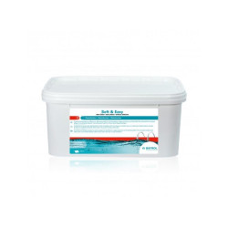 Προϊόν περιποίησης πισίνας ΧΩΡΙΣ ΧΛΩΡΙΟ Soft & Easy, 4,48 kg 