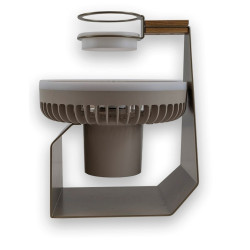 Ασύρματο μίξερ αέρα σάουνας LUX 