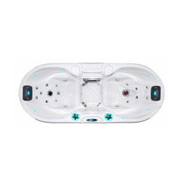 Πισίνα υδρομασάζ SPA BLISS  Πισίνα υδρομασάζ SPA BLISS