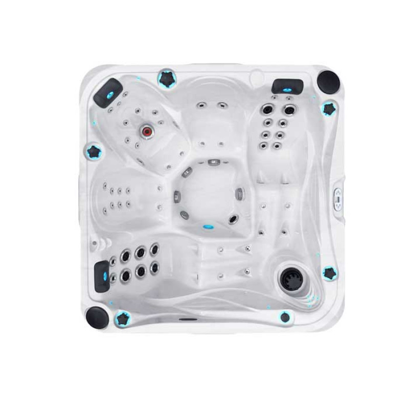 Πισίνα υδρομασάζ SPA DELIGHT