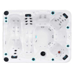 Πισίνα υδρομασάζ SPA DESIRE  Πισίνα υδρομασάζ SPA DESIRE