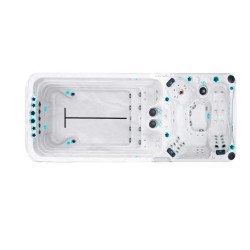 Πισίνα υδρομασάζ SPA DYNAMIC / DYNAMIC DEEP  Πισίνα υδρομασάζ SPA DYNAMIC / DYNAMIC DEEP