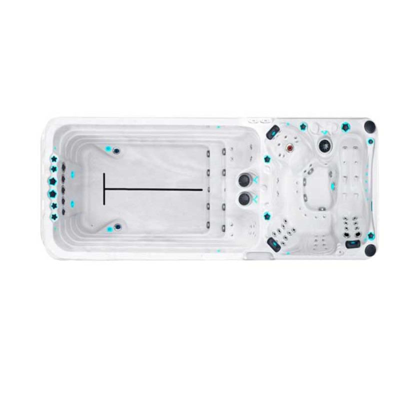 Πισίνα υδρομασάζ SPA DYNAMIC / DYNAMIC DEEP