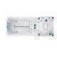Πισίνα Swim Spa - DYNAMIC / DYNAMIC DEEP