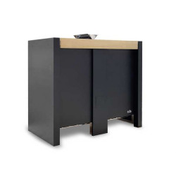 Ηλεκτρική θερμάστρα σάουνας - EOS Herkules XL S120 HD 18kw, μαύρο  Ηλεκτρική θερμάστρα σάουνας - EOS Herkules XL S120 HD 18kw, μαύρο