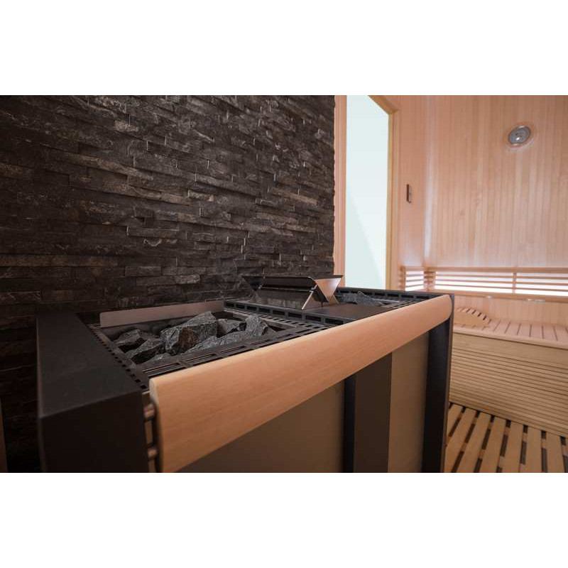 Βάσεις στήριξης για προστατευτικό κιγκλίδωμα (χωρίς ράγα) EOS Herkules XL S120 HD