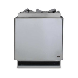 Ηλεκτρικός θερμαντήρας σάουνας - EOS P1 W, φινίρισμα από ανοξείδωτο ατσάλι  Ηλεκτρικός θερμαντήρας σάουνας - EOS P1 W, φινίρισμα από ανοξείδωτο ατσάλι