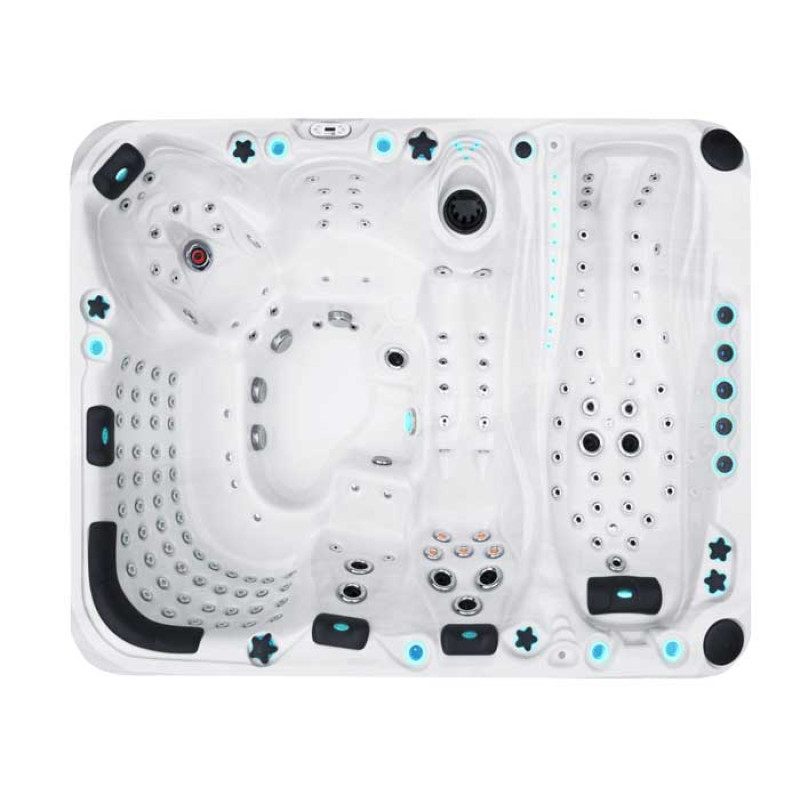 Πισίνα υδρομασάζ SPA ECSTATIC WAVE