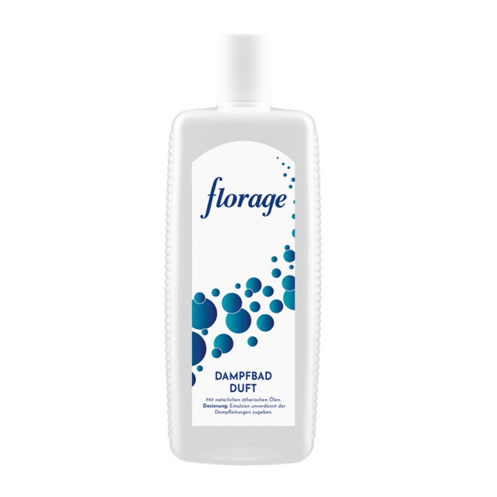 FLORAGE άρωμα σάουνας ατμού, 1 λίτρο