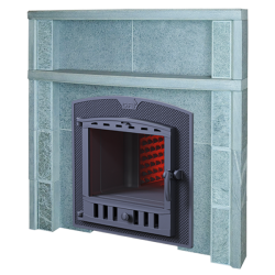 Πύλη σόμπας GEFEST, Talkochlorite 