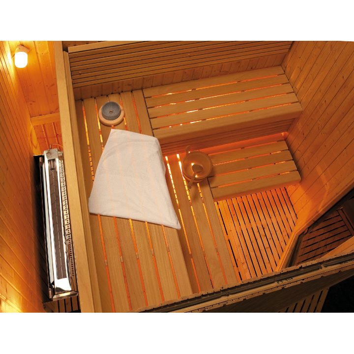 Ηλεκτρικός θερμαντήρας σάουνας - HARVIA Hidden Heater HH12 12,00 kW