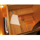 Ηλεκτρικός θερμαντήρας σάουνας - HARVIA Hidden Heater HH12 12,00 kW