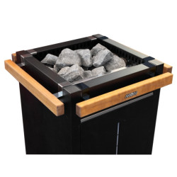 Κάγκελα ασφαλείας - για θερμάστρα HARVIA Virta 