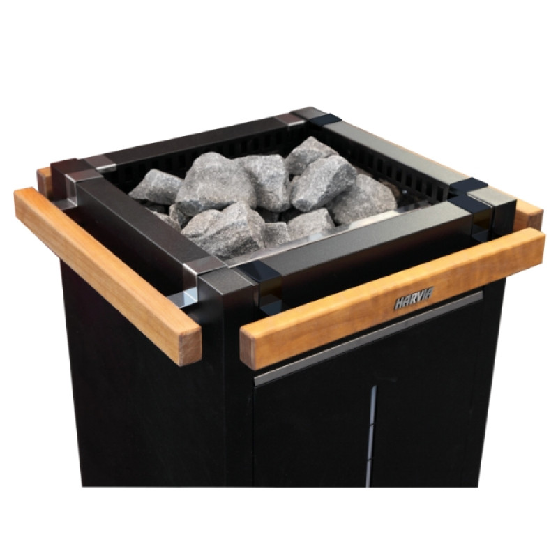 Κάγκελα ασφαλείας - για θερμάστρα HARVIA Virta