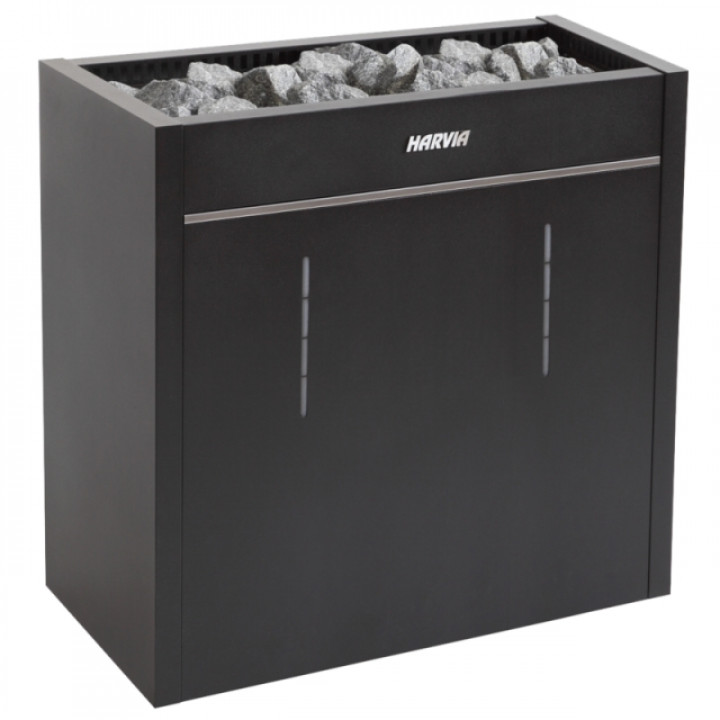 Ηλεκτρικός θερμαντήρας σάουνας - HARVIA Virta Pro Combi HL160SA 15,8 kW