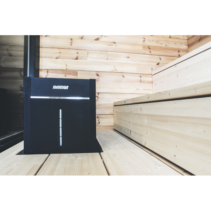 Ηλεκτρικός θερμαντήρας σάουνας - HARVIA Virta Combi HL90SA 9,0 kW