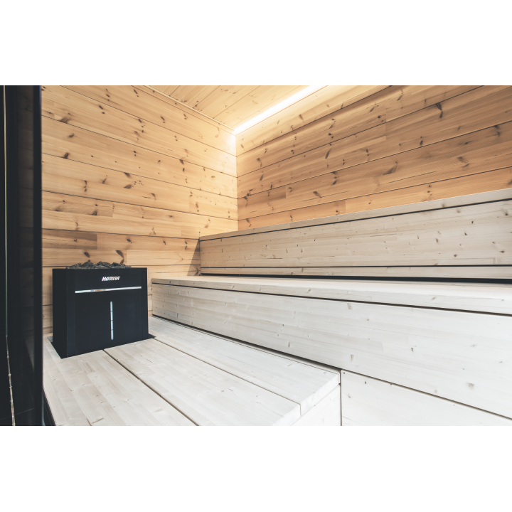 Ηλεκτρικός θερμοσίφωνας σάουνας - HARVIA Virta Combi HL90S 9 kW