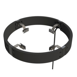 Κάγκελο ασφαλείας HARVIA για θερμαντήρες Legend Home, φωτιζόμενο  Κάγκελο ασφαλείας HARVIA για θερμαντήρες Legend Home, φωτιζόμενο