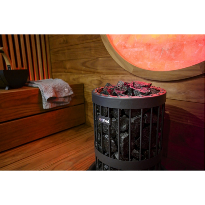 Ηλεκτρικός θερμαντήρας σάουνας - HARVIA Legend Home E 10,8 kW