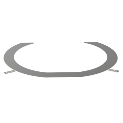 Φλάντζα ενσωμάτωσης - HARVIA Spirit SP60/90  Φλάντζα ενσωμάτωσης - HARVIA Spirit SP60/90