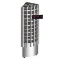 Ηλεκτρικός θερμαντήρας σάουνας - HARVIA Glow Corner TRC70EE 6,8 kW - 0