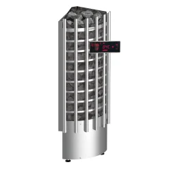 Ηλεκτρικός θερμαντήρας σάουνας - HARVIA Glow Corner TRC70EE 6,8 kW 