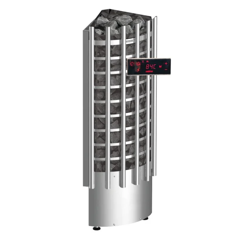 Ηλεκτρικός θερμαντήρας σάουνας - HARVIA Glow Corner TRC70EE 6,8 kW