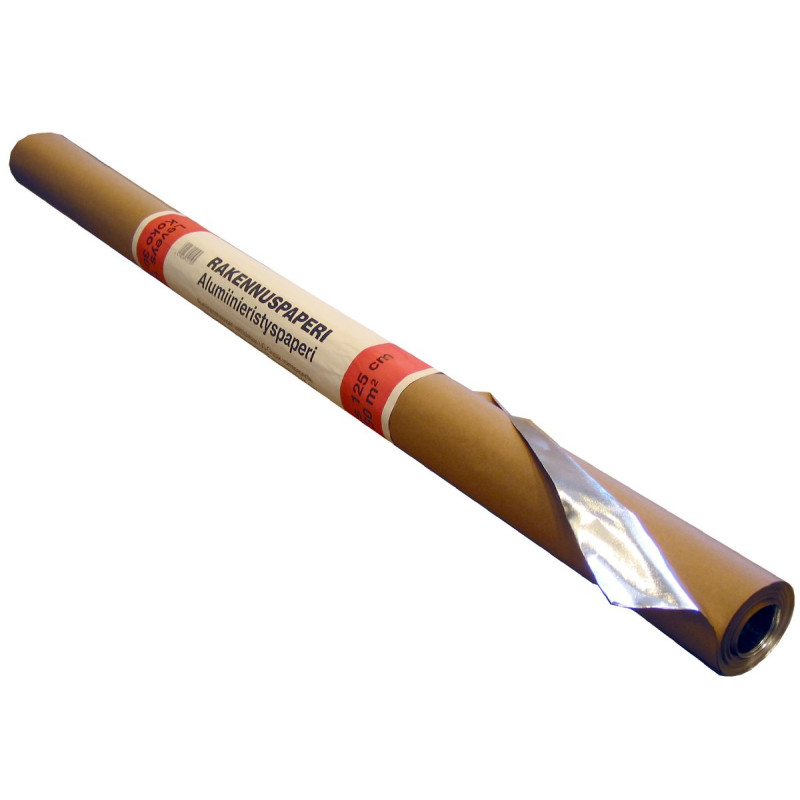 Χαρτί αλουμινίου Harvia 1,25/30 m2